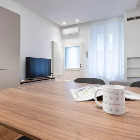 Apartman Italianway Easy - Farini 2 *