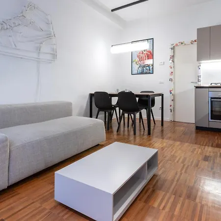 Apartment Italianway - Farini 2 Milan