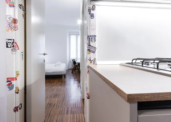 Italianway Easy - Farini 2 Mediolan