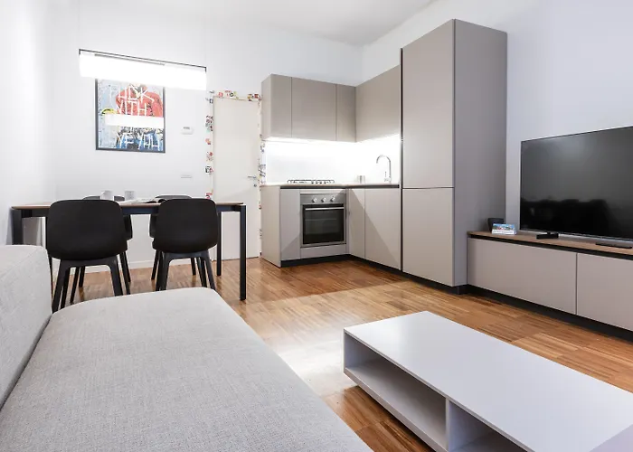 Italianway Easy - Farini 2 Apartament